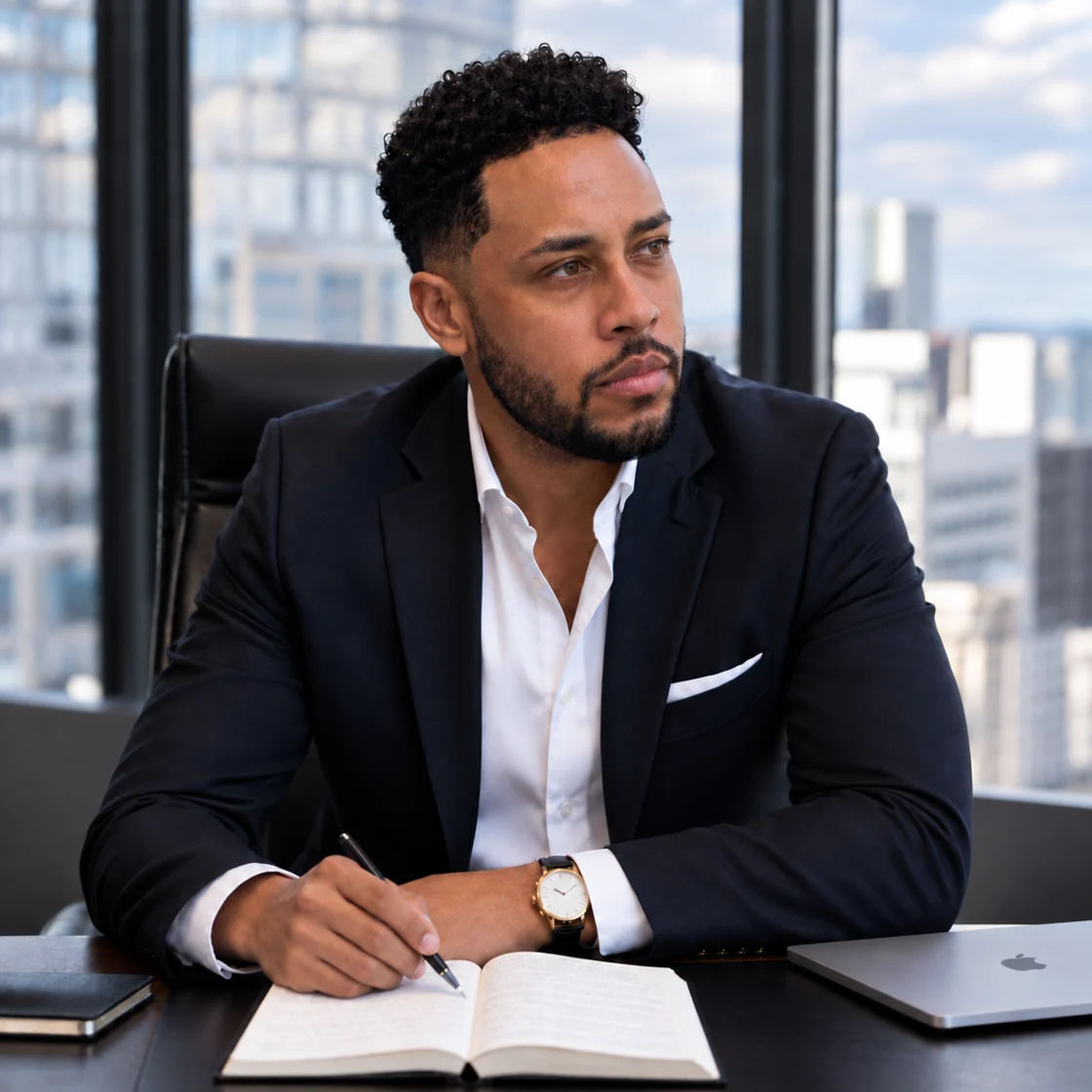 Angel Rivera, founder, chairman and CEO of Vadera Capital