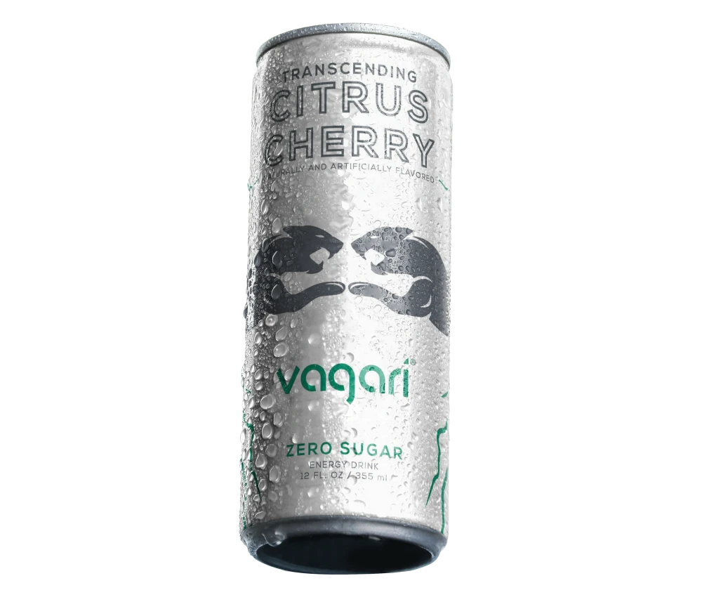 VAGARi Citrus Cherry can